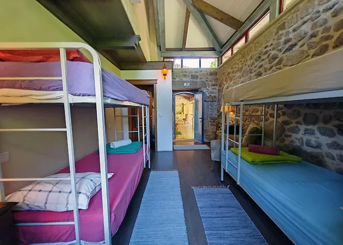 Quinta Estrada Romana - Albergue De Peregrinos