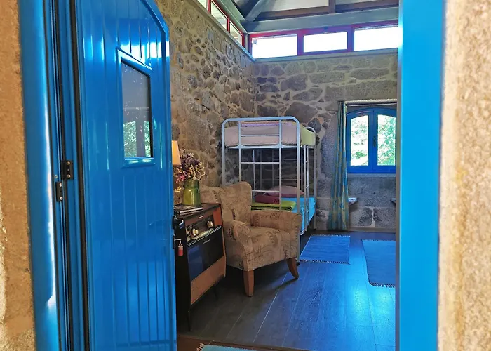 Quinta Estrada Romana - Albergue De Peregrinos