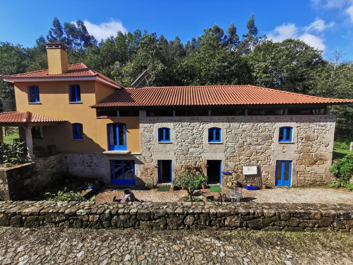 Ostello Quinta Estrada Romana - De Peregrinos