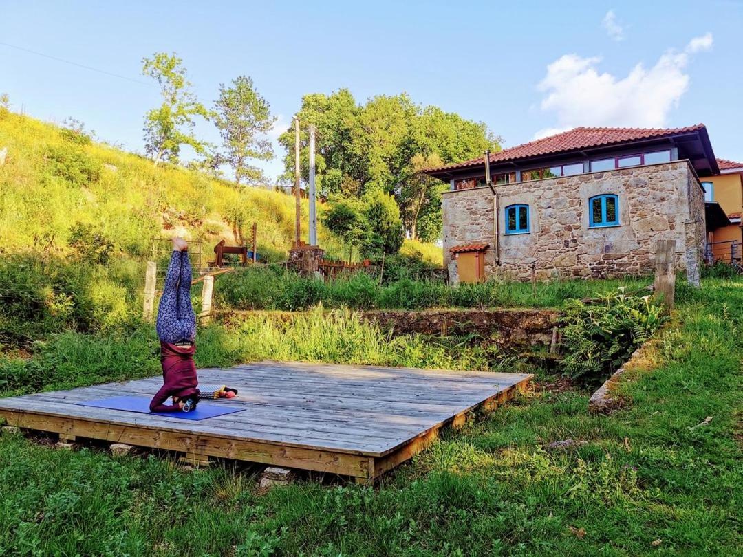 Quinta Estrada Romana - De Peregrinos Cerdal