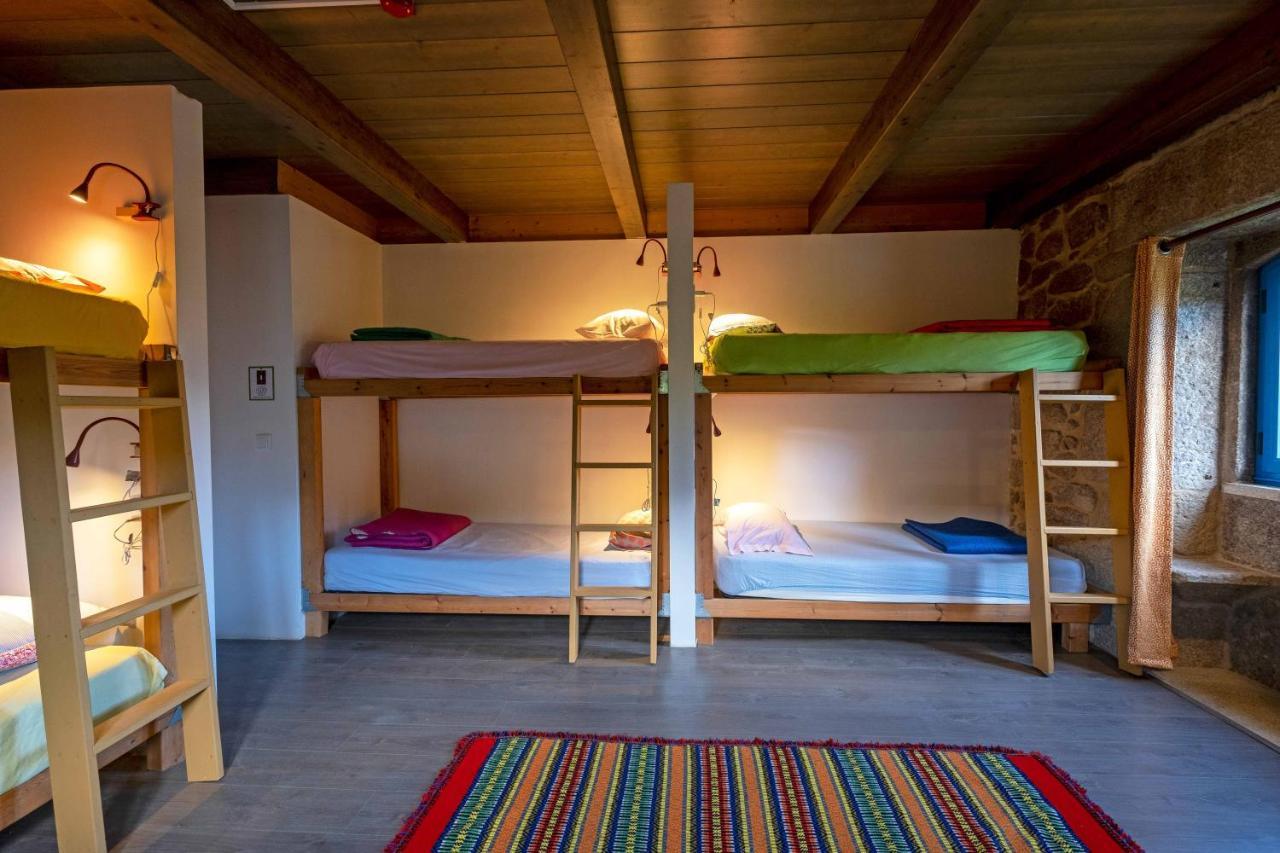 Hostel Quinta Estrada Romana - De Peregrinos Cerdal