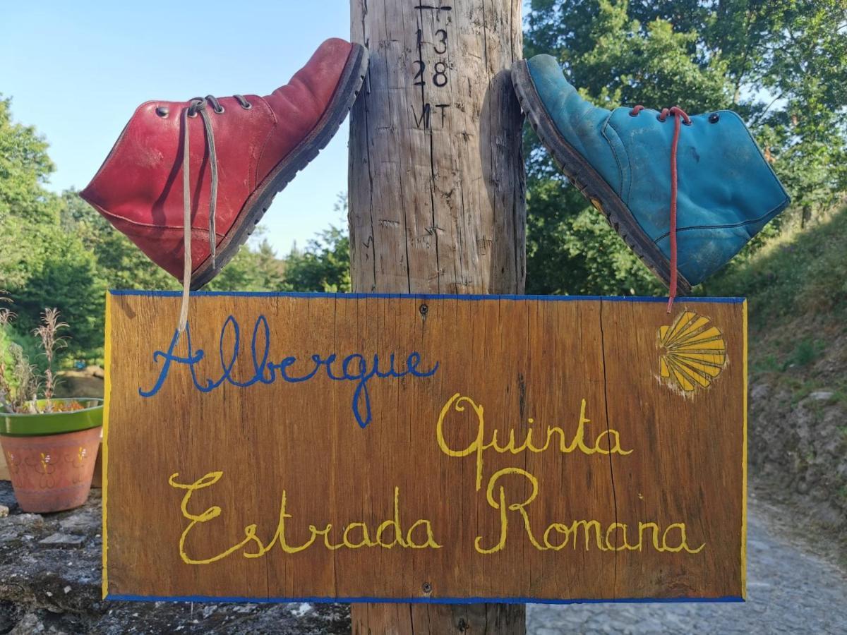 Quinta Estrada Romana - De Peregrinos *
