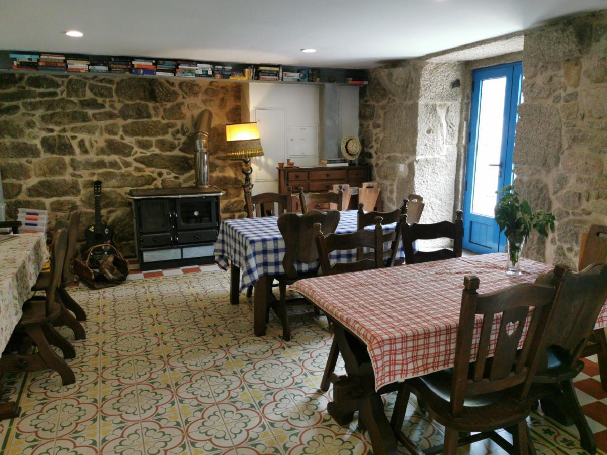Hostel Quinta Estrada Romana - De Peregrinos *