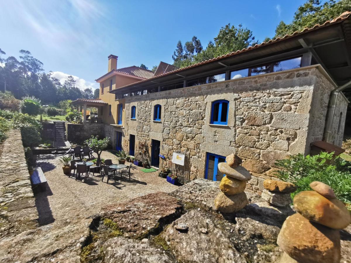 Quinta Estrada Romana - De Peregrinos Ostello Cerdal
