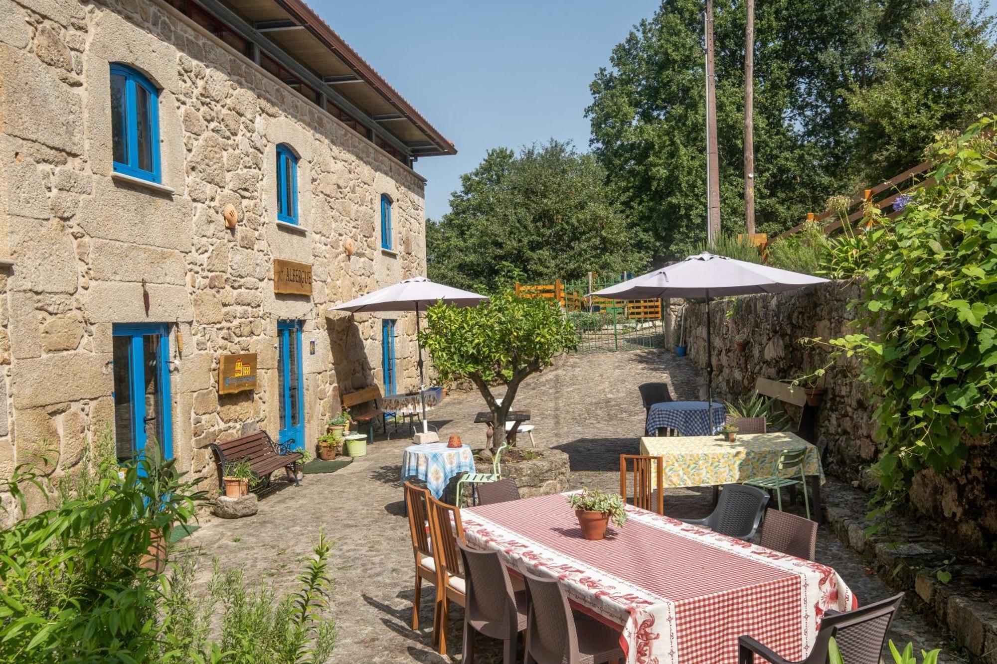 Ostello Quinta Estrada Romana - De Peregrinos *