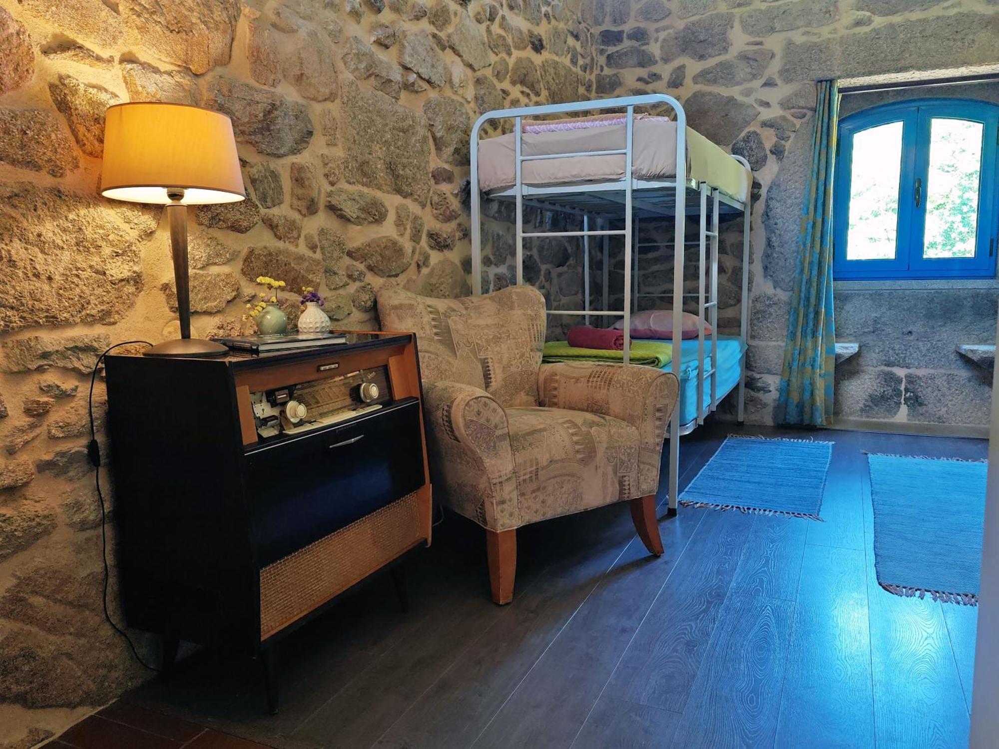 Ostello Quinta Estrada Romana - De Peregrinos
